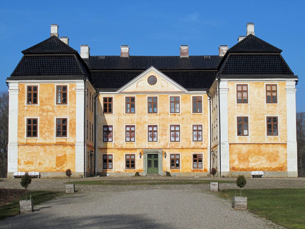 Christinehof Castle