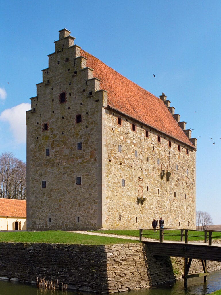 Glimmingehus fort