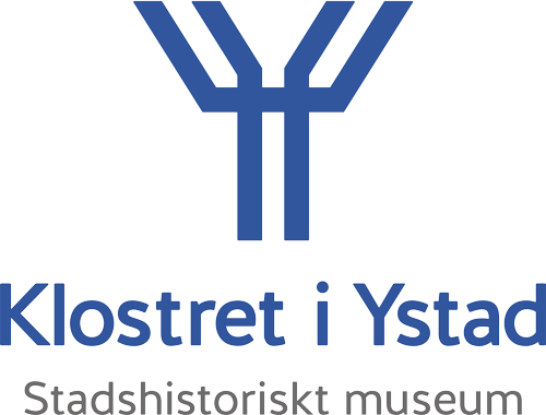 The Greyfriars Abbey of Ystad - logotype