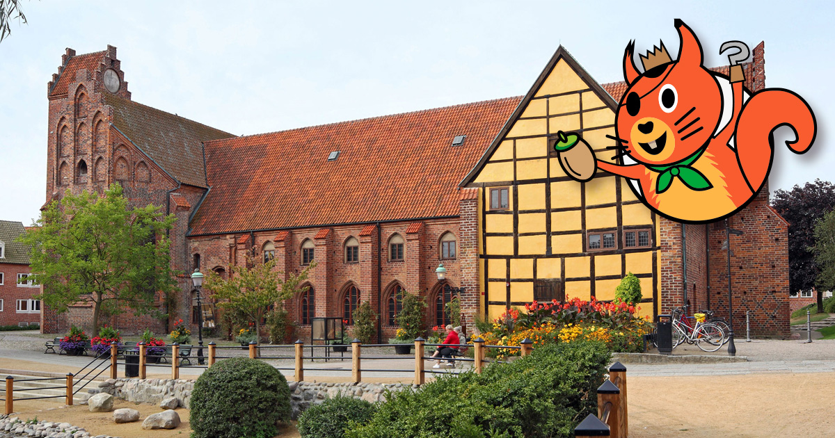 ystad kloster -1min