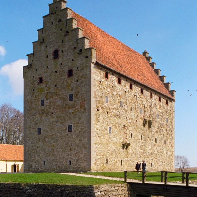 Glimmingehus fort