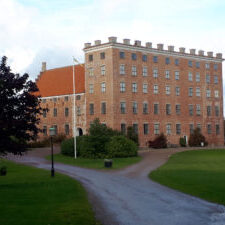 Svaneholm's castle